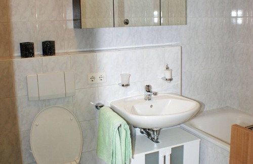 Antonsviertel Apartamento | Apartamento moderno en Stadtmitte Augsburg - Göggingen
