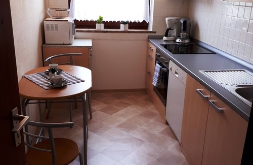 Schleswig Apartamento | Apartamento moderno en el corazón de Schleswig