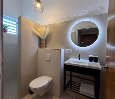 Koralengebied Apartamento | Modern Apartment in the Heart of Willemstad
