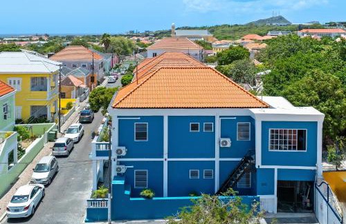 Koralengebied Apartamento | Modern Apartment in the Heart of Willemstad
