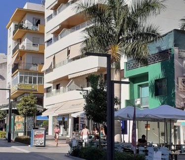 San Pedro de Alcántara Apartamento | Modern Apartment in the center of San Pedro de Alcantara, Marbella