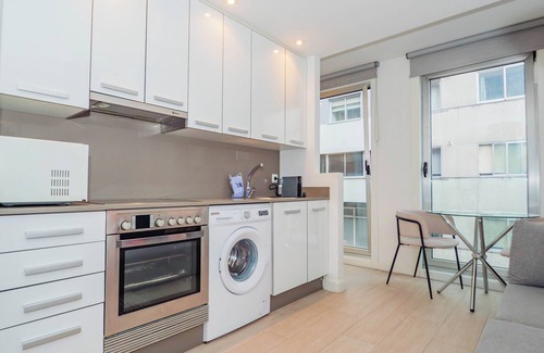 Maria Auxiliadora Apartamento | Apartamento moderno en el centro