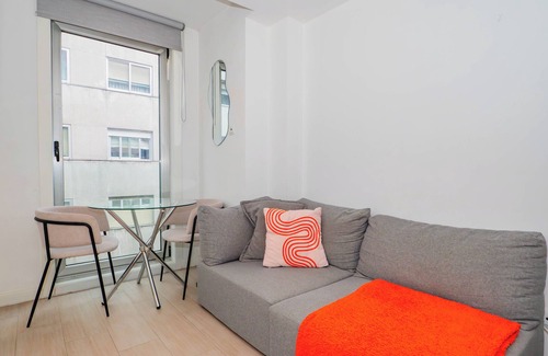 Maria Auxiliadora Apartamento | Apartamento moderno en el centro