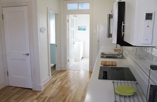 Baddeck Apartamento | Modern Apartment in the Heart of Baddeck