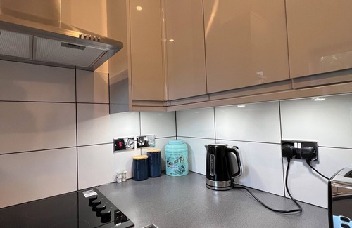 George Green Apartamento | Modern apartment in the vicinity of Heathrow/Windsor/Slough