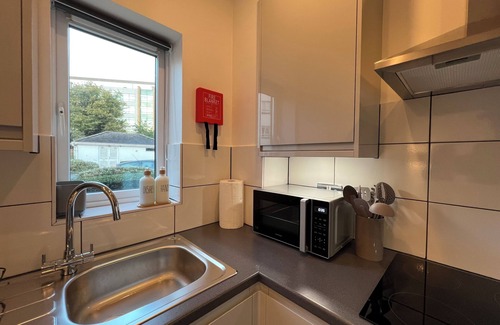 George Green Apartamento | Modern apartment in the vicinity of Heathrow/Windsor/Slough