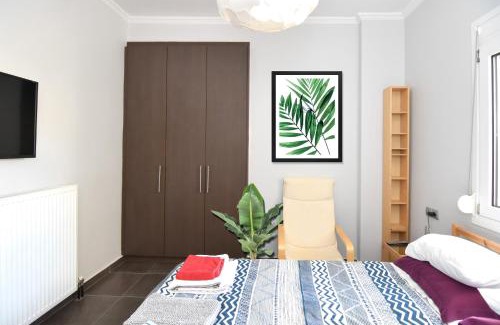 Larissa Apartamento | Modern apartment in the heart of the city
