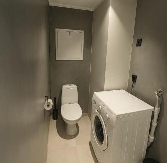 Kirkenes Apartamento | Modern apartment in the middle of the city center
