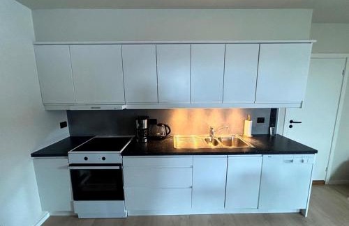 Kirkenes Apartamento | Modern apartment in the middle of the city center