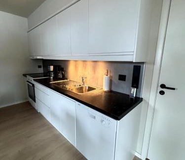 Kirkenes Apartamento | Modern apartment in the middle of the city center