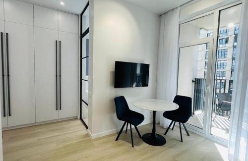 Afanasivsʹkyy Yar Apartamento | Modern apartment in the old town