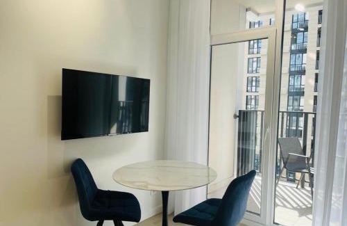 Afanasivsʹkyy Yar Apartamento | Modern apartment in the old town