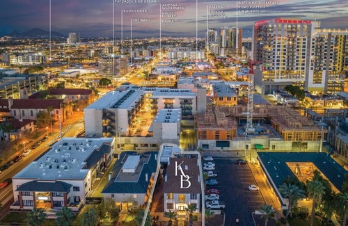 Roosevelt Apartamento | Modern Apartment in the Heart of Phoenix (7)