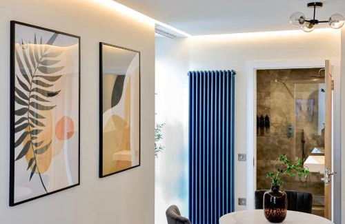 Oban Apartamento | Modern apartment in town centre