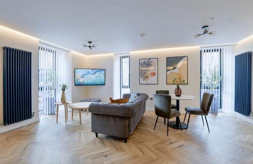 Oban Apartamento | Modern apartment in town centre