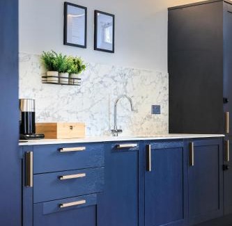 Oban Apartamento | Modern apartment in town centre