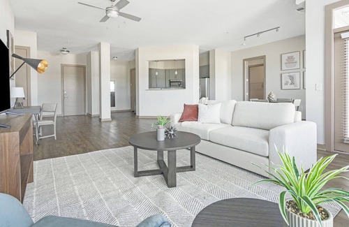 Morrisville Apartamento | Modern Apartment in Prime Location (ID1173X401)