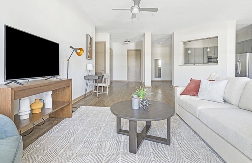 Morrisville Apartamento | Modern Apartment in Prime Location (ID1173X401)