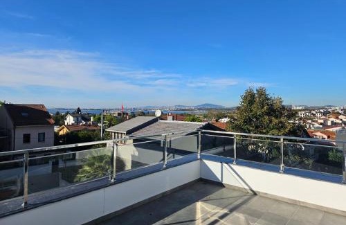 Darica Apartamento | Modern Apartment in very quiet location in Darıca, Istanbul