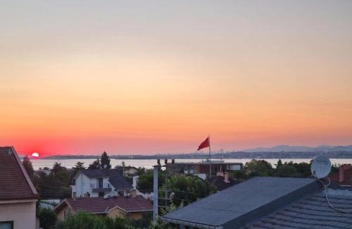 Darica Apartamento | Modern Apartment in very quiet location in Darıca, Istanbul
