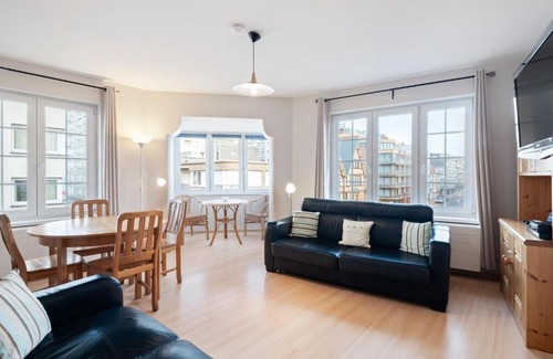 Westende Apartamento | Modern Apartment in Westende Middelkerke with Beach nearby