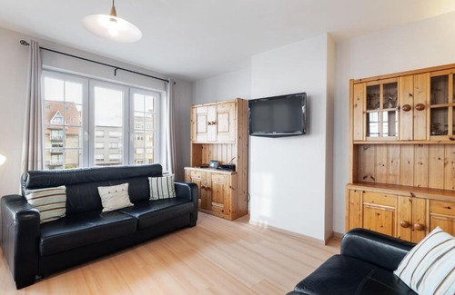 Westende Apartamento | Modern Apartment in Westende Middelkerke with Beach nearby