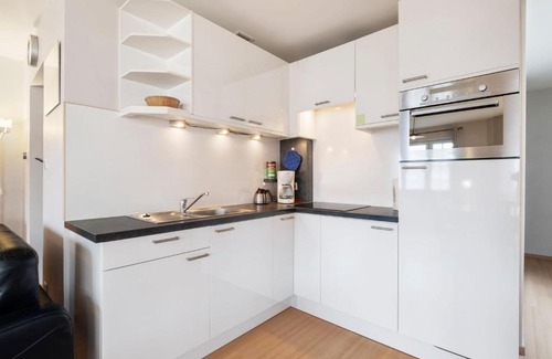 Westende Apartamento | Modern Apartment in Westende Middelkerke with Beach nearby