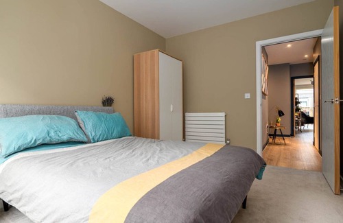 Markhouse Apartamento | Moderno apartamento en Walthamstow