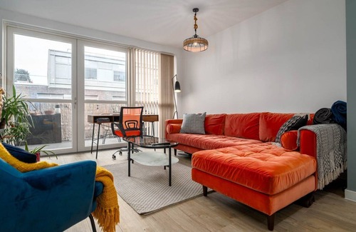 Markhouse Apartamento | Moderno apartamento en Walthamstow