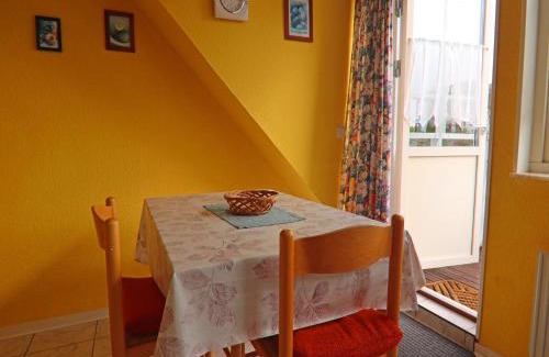 Wittenbeck Apartamento | Modern Apartment in Wittenbeck with Terrace, Fenced Garden