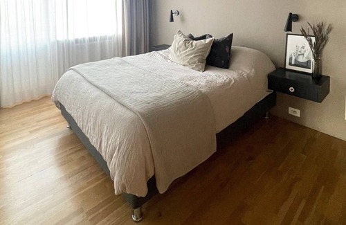 Hafnarfjordur Apartamento | Modern apartment with a stunning view