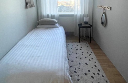 Hafnarfjordur Apartamento | Modern apartment with a stunning view