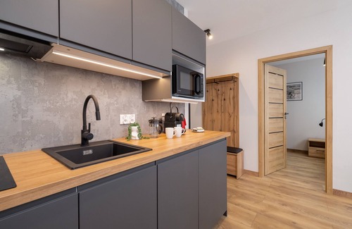 Podgorze Apartamento | Modern Apartment Klimeckiego by Renters