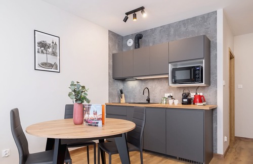 Podgorze Apartamento | Modern Apartment Klimeckiego by Renters