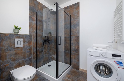 Podgorze Apartamento | Modern Apartment Klimeckiego by Renters