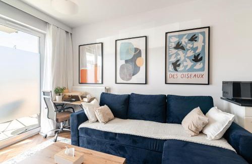 Kowale Apartamento | Modern Apartment Kowale - Garden and Free Parking
