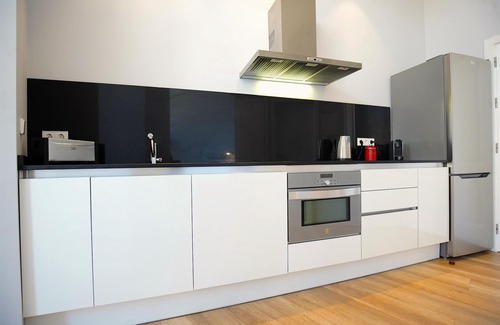 Centro histórico Apartamento | Moderno Apartamento L´Aguila 3 en Palma Centro, Wifi, Aire Acondicionado, Cómodo