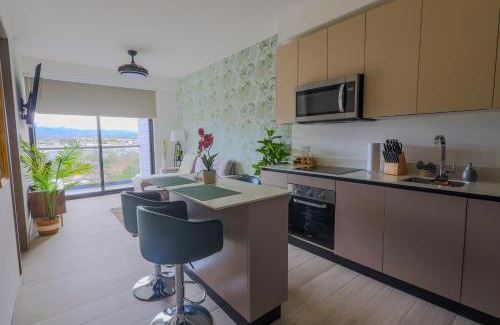 San José Apartamento | Modern Apartment located in Trendy San Jose Condo