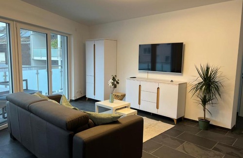 Altstadt Apartamento | Modern Apartment Mainz by PMA