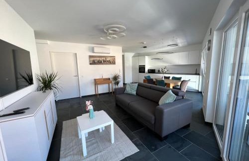 Altstadt Apartamento | Modern Apartment Mainz by PMA