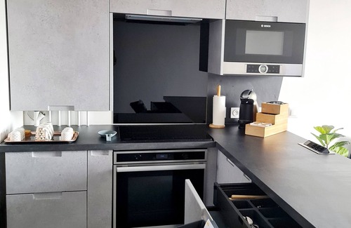 Le Bourget Apartamento | Modern apartment near Parc des Expos - Le Bourget