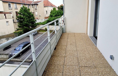 Le Bourget Apartamento | Modern apartment near Parc des Expos - Le Bourget