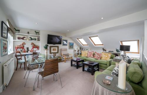 Queenstown Apartamento | Modern apartment near Battersea Park