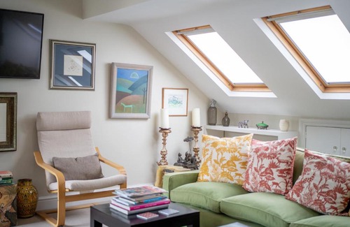 Queenstown Apartamento | Modern apartment near Battersea Park