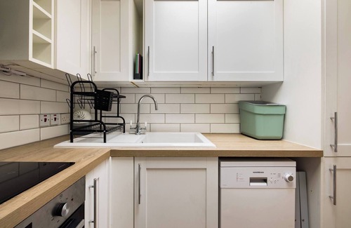 North Woolwich Apartamento | Modern Apartment near City Airport by Wild Roses