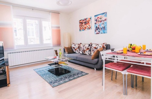 Sarajevo Apartamento | Modern Apartment Near Cathedral -best Location