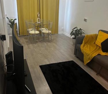 Plaistow Apartamento | Modern Apartment near Excel London- sleeps 4!
