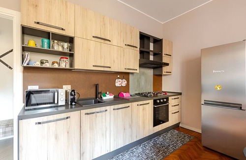 Niguarda Casa | Modern apartment near Niguarda