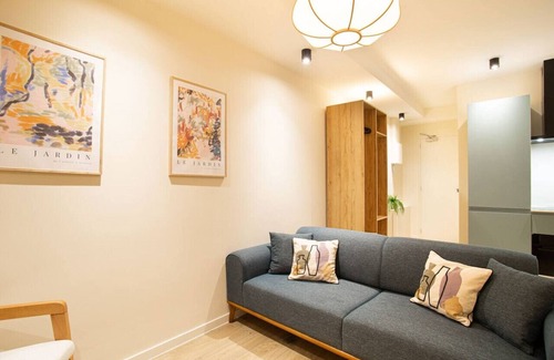 Scheveningen Badplaats Apartamento | Modern apartment near Scheveningen beach