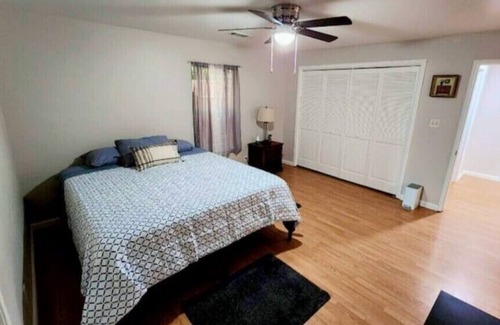 Exeter Apartamento | Modern Apartment Near Sequoia National Park